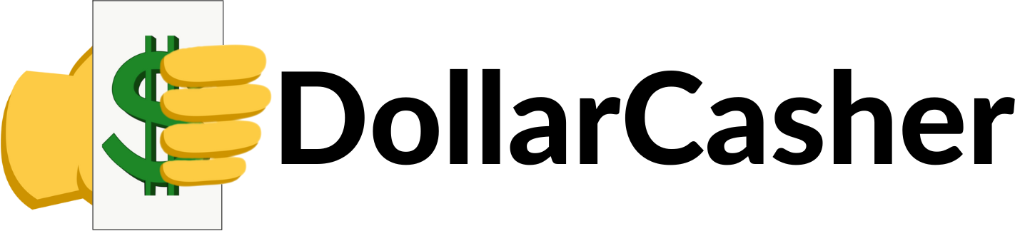 Dollarcasher logo